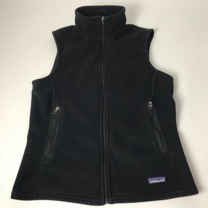 PATAGONIA SYNCHILLA FLEECE VEST SIZE MEDIUM